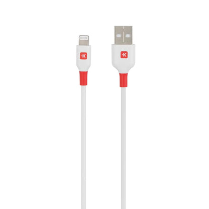 SKROSS USB to Lightning Cable SKCA0005A-MFI200CN 2m wht