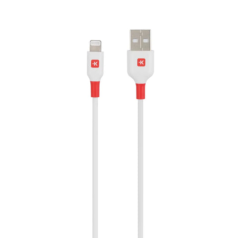 SKROSS USB to Lightning Cable SKCA0005A-MFI200CN 2m wht