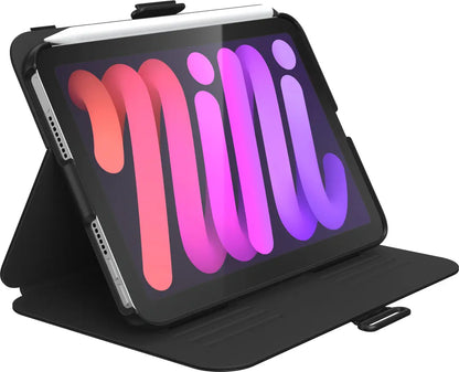 SPECK Balance Folio Black 142573-1050 iPad Mini (2021-2024)