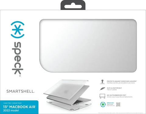 SPECK Smartshell MacBook Air M2 150225-9992 (2022) Clear
