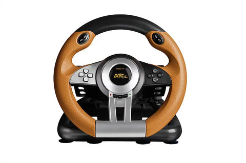 SPEEDLINK Racing Wheel SL6695BKO DRIFT O.Z.