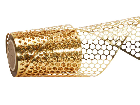 SPYK Band Gitter 0650.8555 85mmx5m gold