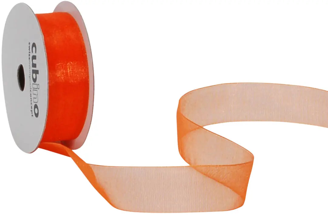 SPYK Band Cubino Organsa 2682.1553 15mmx8m orange