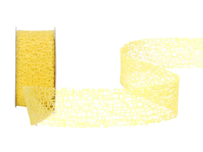 SPYK Band Cubino 25mm/4m 2848.2564 gelb Netty