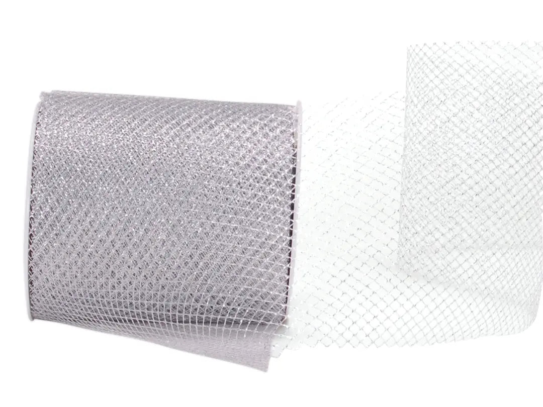 SPYK Band Metallino 2951.1034 10cmx20m silber