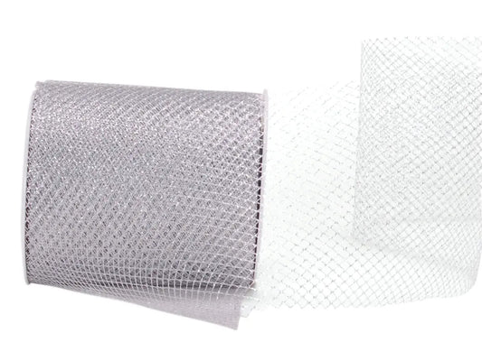 SPYK Band Metallino 2951.1034 10cmx20m silber