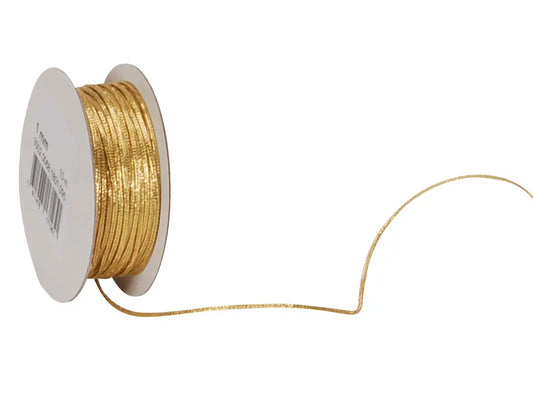 SPYK Kordel Cubino Linz 3502.0068 1mmx10m gold