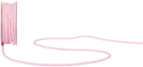 SPYK Seidenkordel Cubino 3525.0057 2.5-3mmx5m Rosa