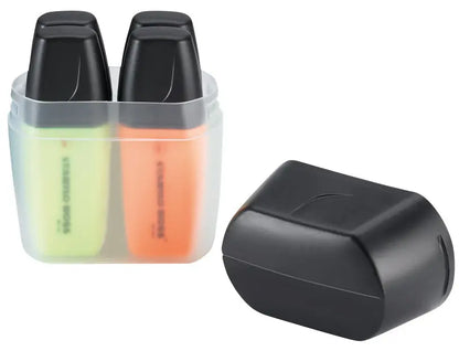 STABILO Boss Mini Box Leuchtmarker 07/04-01 4 Farben ass.