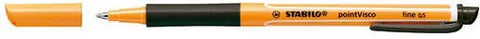 STABILO Tintenroller pointVisco 0,5mm 1099/46 schwarz