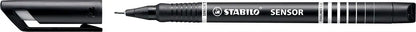 STABILO Feinschreiber sensor 0,3mm(F) 189/46 schwarz