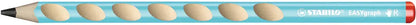 STABILO Bleistift EASYgraph 322/02HB Rechtshänder hellblau