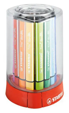 STABILO Trio Scribbi 368/12-01 12 Farben, Set