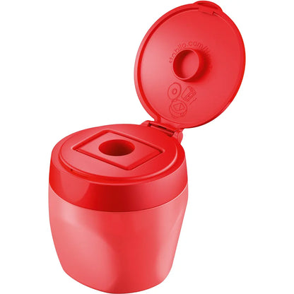 STABILO Woody 3in1 Dosenspitzer 4849/01-3 rot