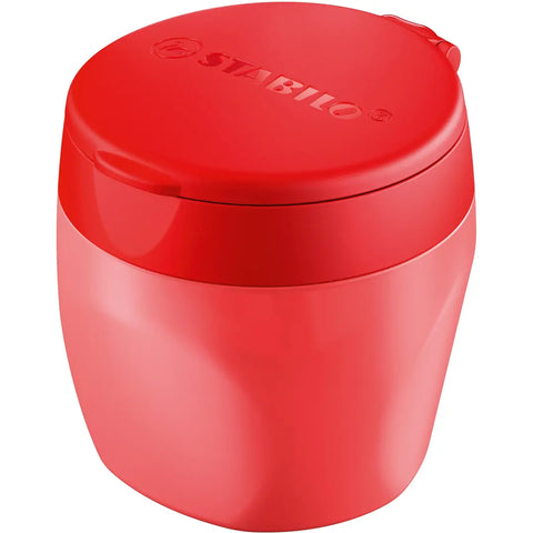 STABILO Woody 3in1 Dosenspitzer 4849/01-3 rot