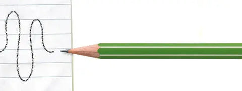STABILO Bleistift GREENgraph 6004/HB HB