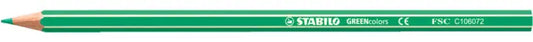 STABILO Farbstifte Greencolors 6019/2121 12 Farben