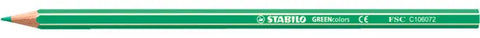 STABILO Farbstifte Greencolors 6019/2121 12 Farben