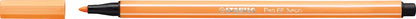 STABILO Fasermaler Pen 68 1mm 68/054 neonorange