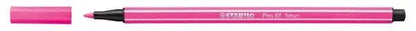 STABILO Fasermaler Pen 68 1mm 68/056 neonpink