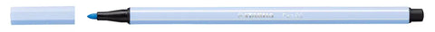 STABILO Fasermaler Pen 68 1mm 68/11 kobaltblau hell