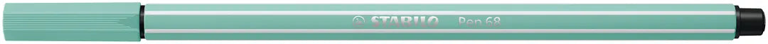 STABILO Fasermaler Pen 68 1.0mm 68/12 eucalyptus