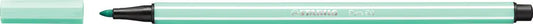 STABILO Fasermaler Pen 68 1mm 68/13 eisgrün