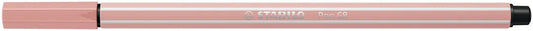 STABILO Fasermaler Pen 68 1.0mm 68/28 rouge
