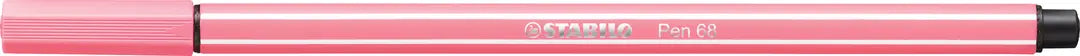 STABILO Fasermaler Pen 68 1mm 68/29 rosa