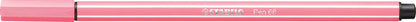 STABILO Fasermaler Pen 68 1mm 68/29 rosa