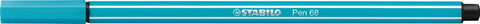 STABILO Fasermaler Pen 68 1mm 68/31 hellblau