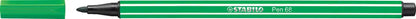 STABILO Fasermaler Pen 68 1mm 68/36 grün