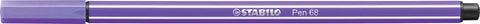 STABILO Fasermaler Pen 68 1mm 68/55 violett