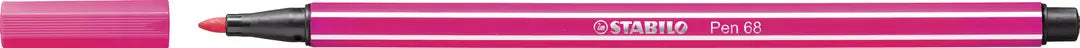 STABILO Fasermaler Pen 68 1mm 68/56 pink
