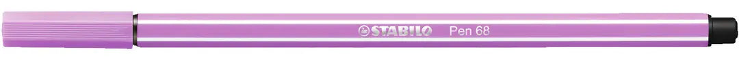 STABILO Fasermaler Pen 68 1mm 68/59 flieder