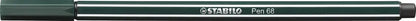 STABILO Fasermaler Pen 68 1mm 68/63 grünerde