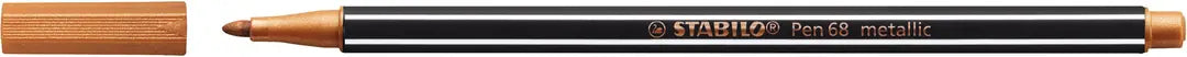 STABILO Fasermaler Pen 68 1mm 68/820 metallic kupfer