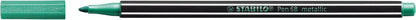 STABILO Fasermaler Pen 68 1mm 68/836 metallic grün