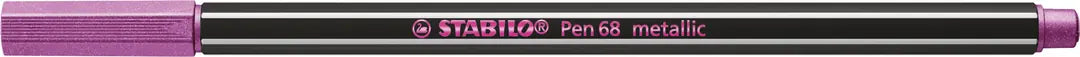 STABILO Fasermaler Pen 68 68/856 metallic pink