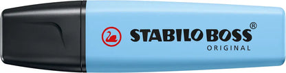 STABILO BOSS Pastell 2-5mm 70/112 himmelblau