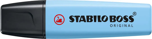 STABILO BOSS Pastell 2-5mm 70/112 himmelblau