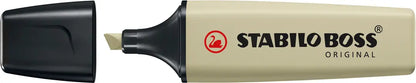 STABILO Boss Leuchtmarker Original 70/137 schlammgrün 2-5mm