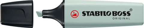 STABILO Boss Leuchtmarker Original 70/163 erdgrün 2-5mm