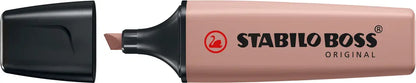 STABILO Boss Leuchtmarker Original 70/165 umbra 2-5mm