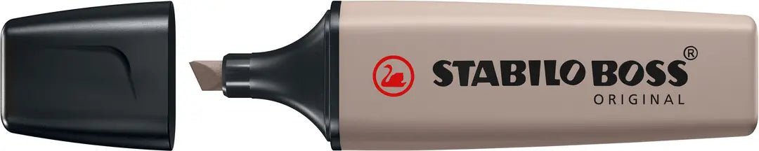STABILO Boss Leuchtmarker Original 70/193 warmes grau 2-5mm
