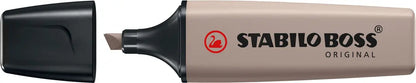 STABILO Boss Leuchtmarker Original 70/193 warmes grau 2-5mm