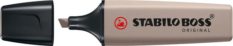 STABILO Boss Leuchtmarker Original 70/193 warmes grau 2-5mm