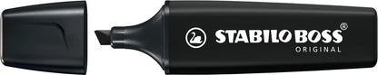 STABILO Boss Leuchtmarker Original 70/46 schwarz 2-5mm