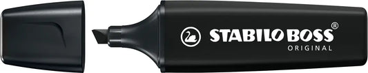 STABILO Boss Leuchtmarker Original 70/46 schwarz 2-5mm