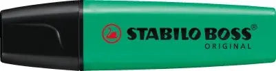 STABILO Boss Leuchtmarker Original 70/51 türkis